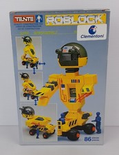 TENTE 0776 TRACK VII - ROBLOCK