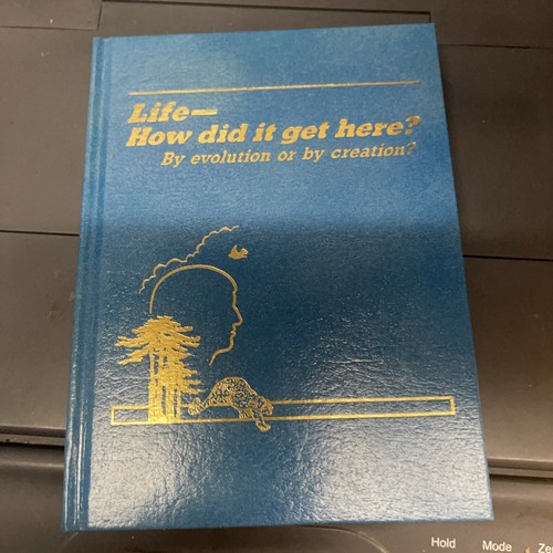 Life how did get here - life, here?