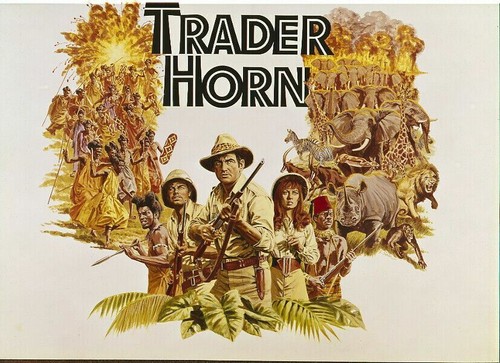 Trader horn rod taylor anne - horn,