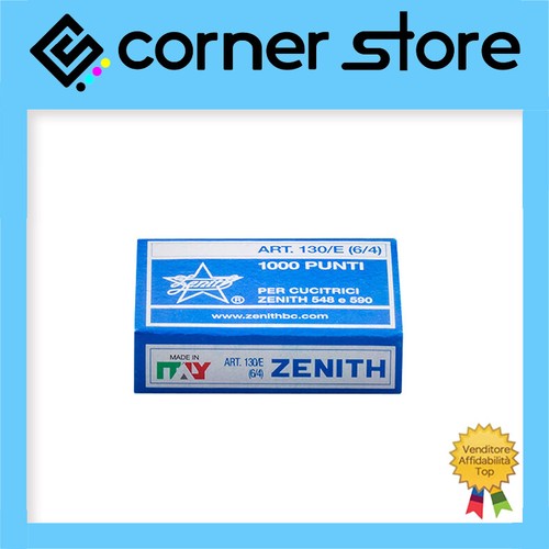 Zenith punti per cucitrice - zenith,