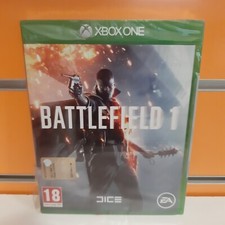 Battlefield 1 XBOX ONE NUOVO