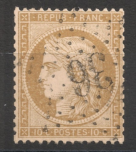 Ceres etoile 36 cote - n°36,,