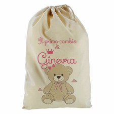Sacchetto nascita primo cambio
