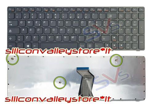 Tastiera italiana lenovo - tastiera,