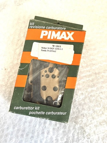 Kit revisione carburatore - kit,