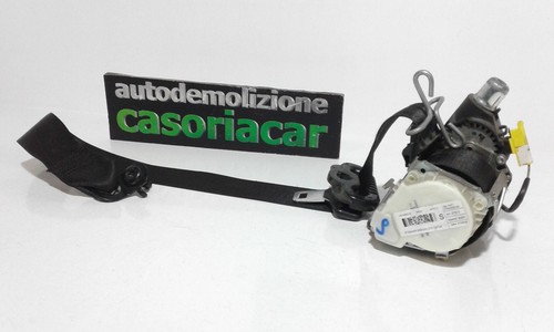 Cintura sicurezza anteriore - cintura,