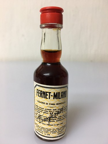 Mignon miniature fernet milano - mignon,