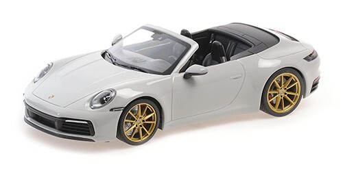 Minichamps porsche 911 - 1:18,