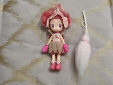 Bambola Magica Doremi con scopa bambolina vintage Doremi Doll