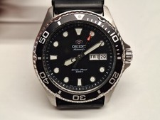 Orient Mako AA02 orologio uomo meccanico automatico Sub Diver 40 mm