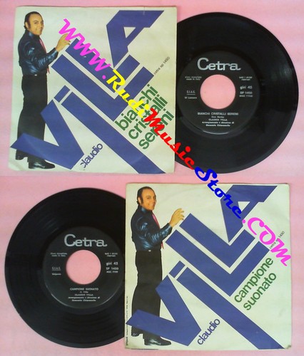 Claudio villa - claudio,