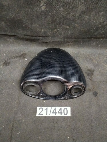 Plastica manubrio cruscotto - plastica,