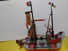 Lego 7075 galeone pirati - galeone,