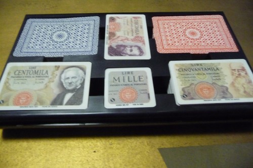 Confezione anni di carte - '60,