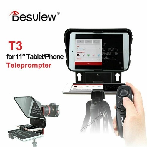 Desview teleprompter per - t3,