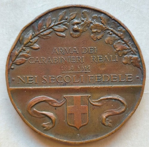 Medaglia arma dei - medaglia, carabinieri