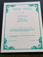 Vintage Solo Plus per Guitar