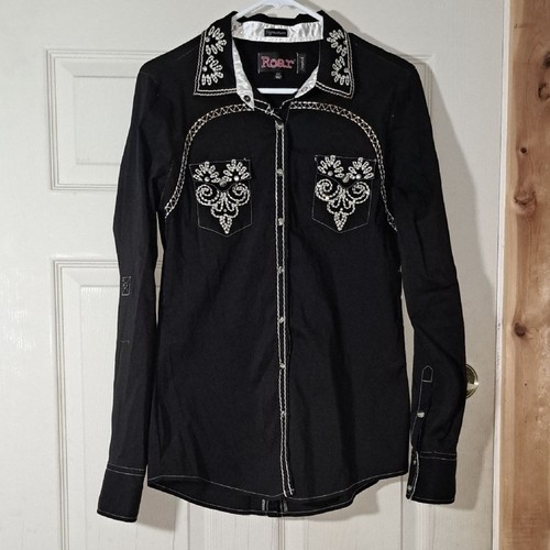Roar giacca donna nera - , con