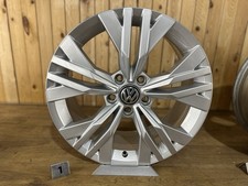 1X Cerchio In Lega Stavanger VW Originale Passat 3G B8 3G0601025AB 7X17 ET38