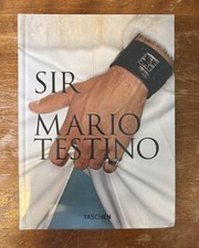 Mario testino sir - hc, 2021