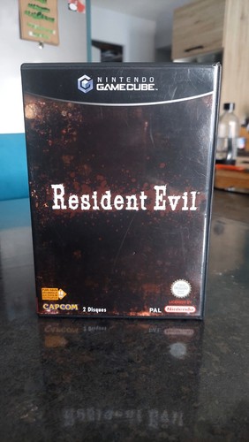 Resident evil nintendo - resident,