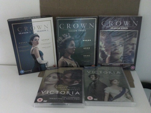 Crown series one four - one,