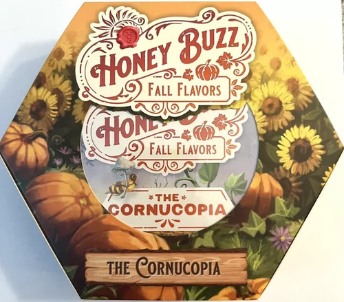 Honey buzz fall - buzz, la