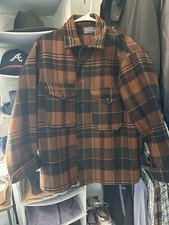 Baracca CPO Pendleton Plaid