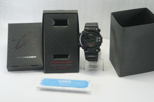 Raro casio shock frogman - raro,