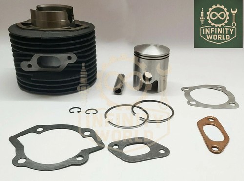 Kit cilindro lambretta gp - kit,