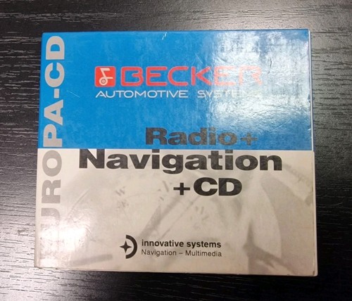 Navigation becker traffic - becker,