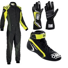 Tuta Go Kart Racing Kit