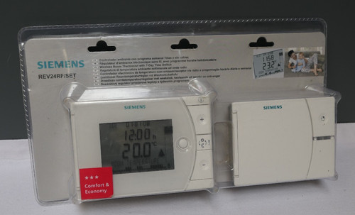 Siemens régulateur ambiance - siemens, d'ambiance