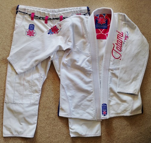 Kimono tatami fightwear lotus - tatami,