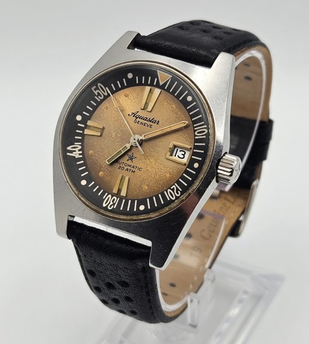 Aquastar diver 1701 as1700 - 63,