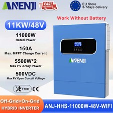 ANENJI Inverter Solare 11KW