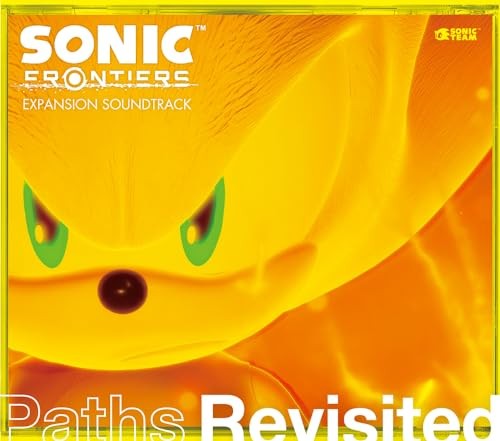 Sonic frontiers expansion - sonic,