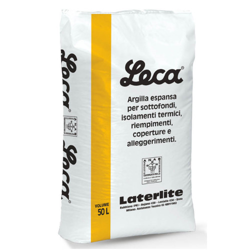 Argilla espansa laterlite leca - espansa,