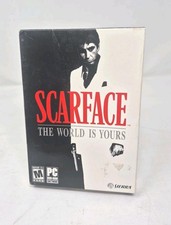 Scarface: The World is Yours -