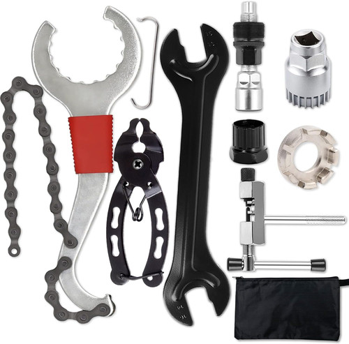 Bike tool kit professional - bike,