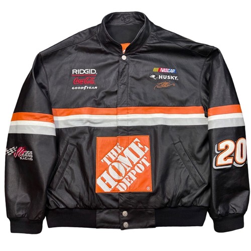Tony stewart home - stewart, depot