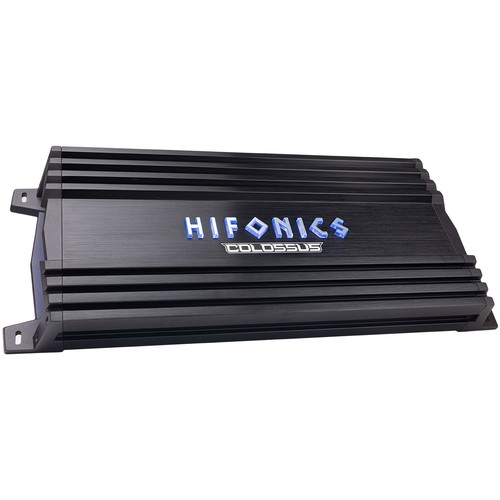 Hifonics colosso 4200w rms - hifonics,