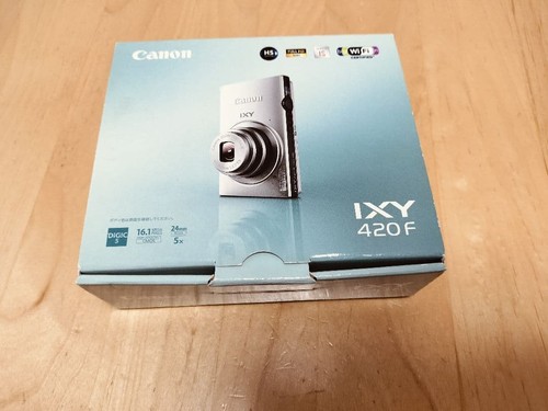 Canon ixy 420f red - ixy, 5x