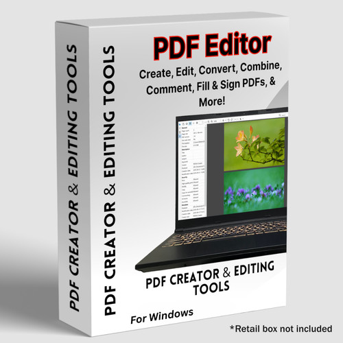 Software editor pdf - pdf, crea