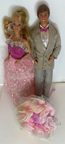 Vintage mattel dream glow - dream,