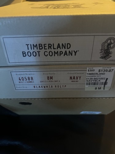 Stivali timberland company - stivali,