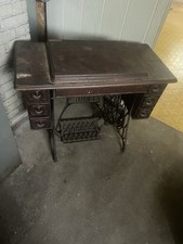 Very rare 1900s singer sewing