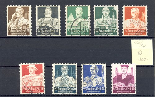Germania 1934 556 cv - -#, 556/64
