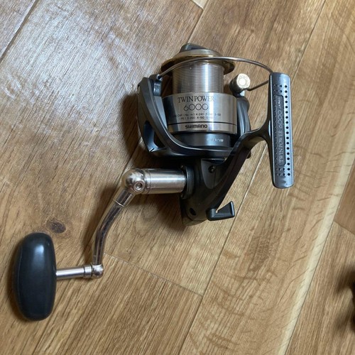 Shimano twin power 6000 - power,