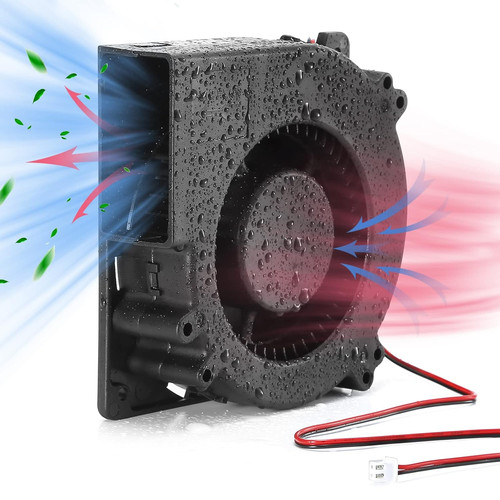Ventilatore soffiatore 12v - soffiatore, dc